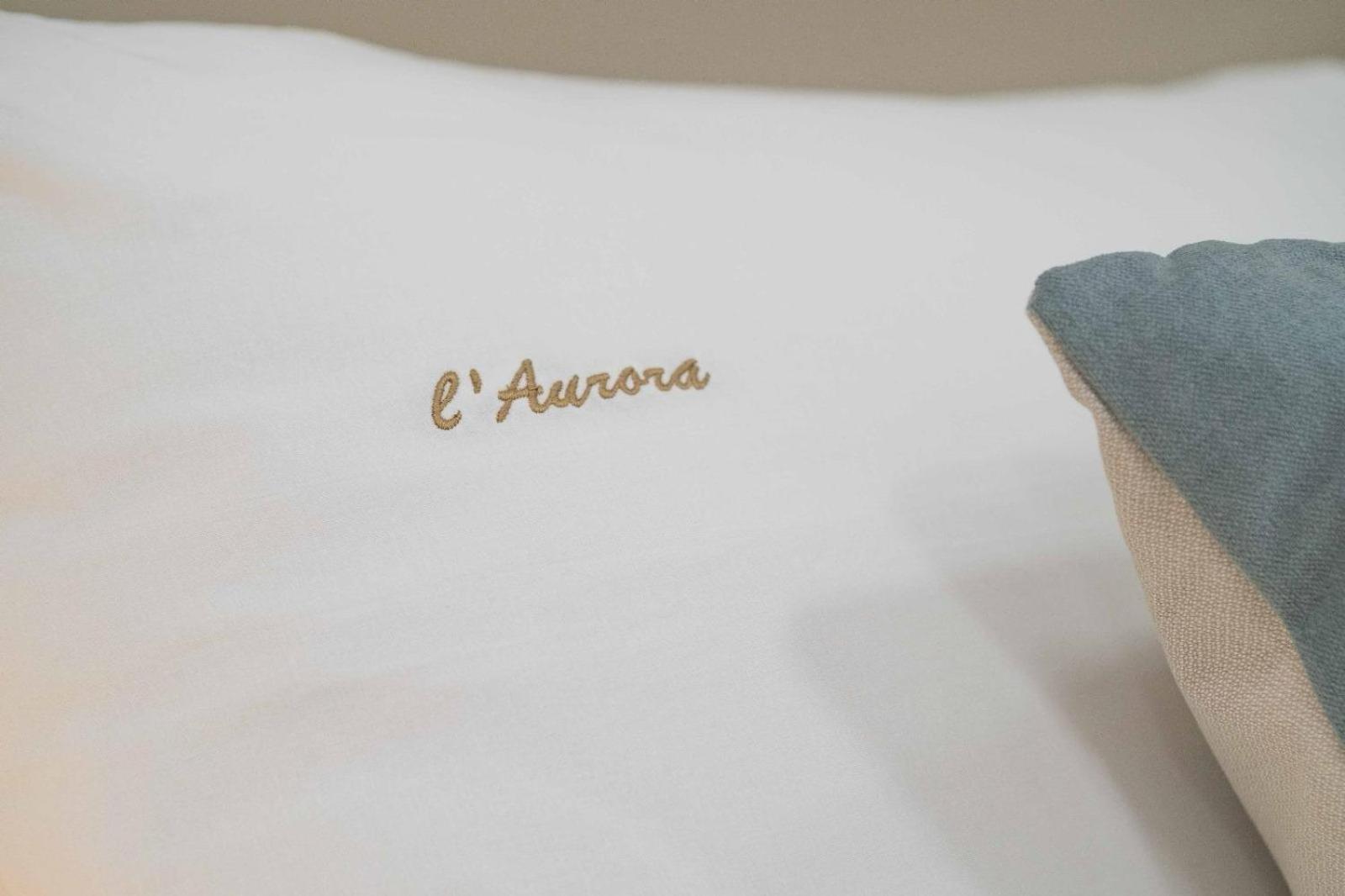 L'Aurora B&B Салерно Экстерьер фото