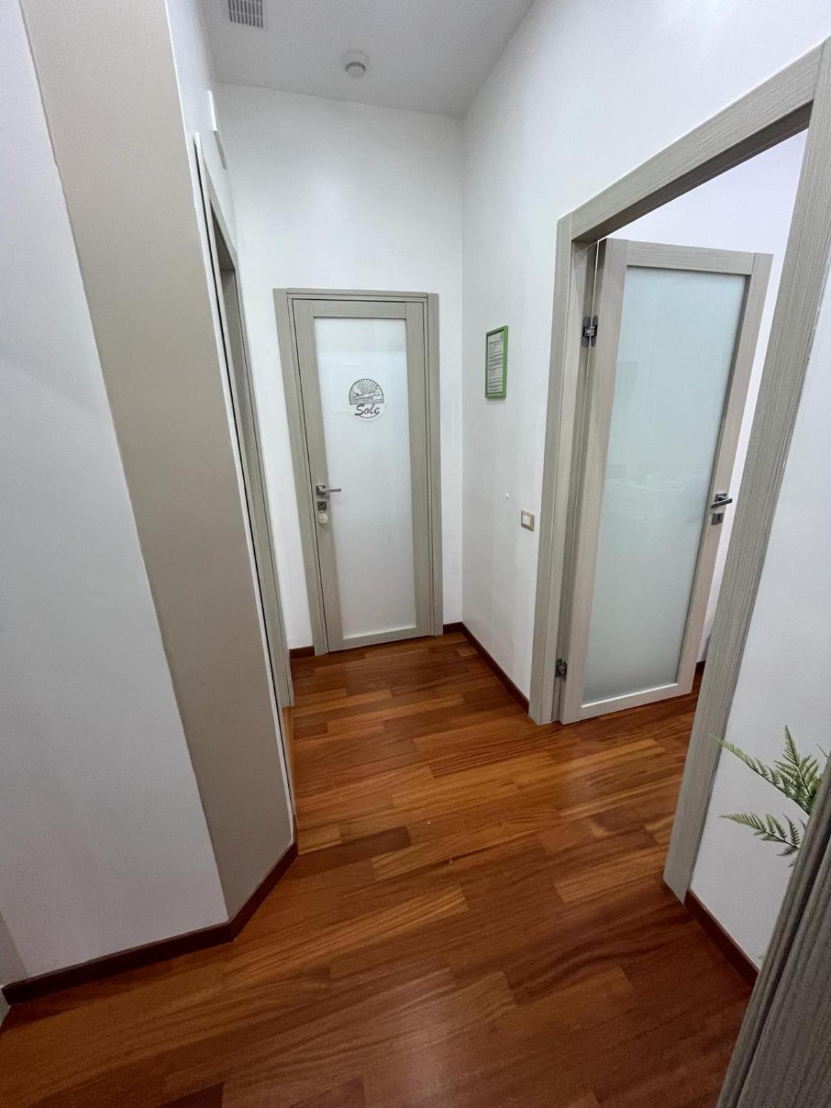L'Aurora B&B Салерно Экстерьер фото